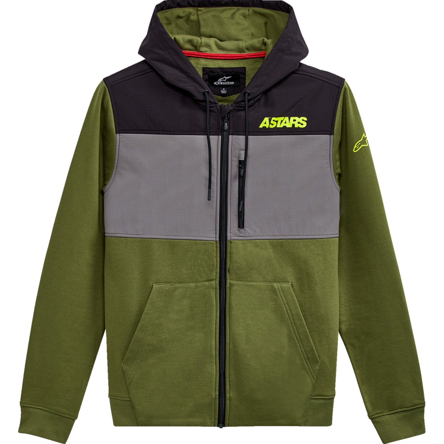 ALPINESTARS Elevate Jacket - Olive - XL 12121120067XL