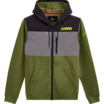 ALPINESTARS Elevate Jacket - Olive - Medium 12121120067M