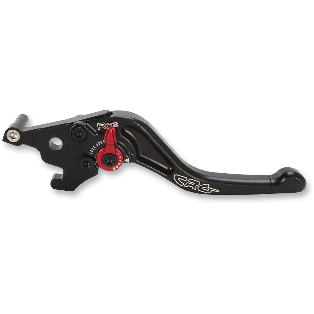 CRG Brake Lever - RC2 - Short - Black 2AN-532-H-B