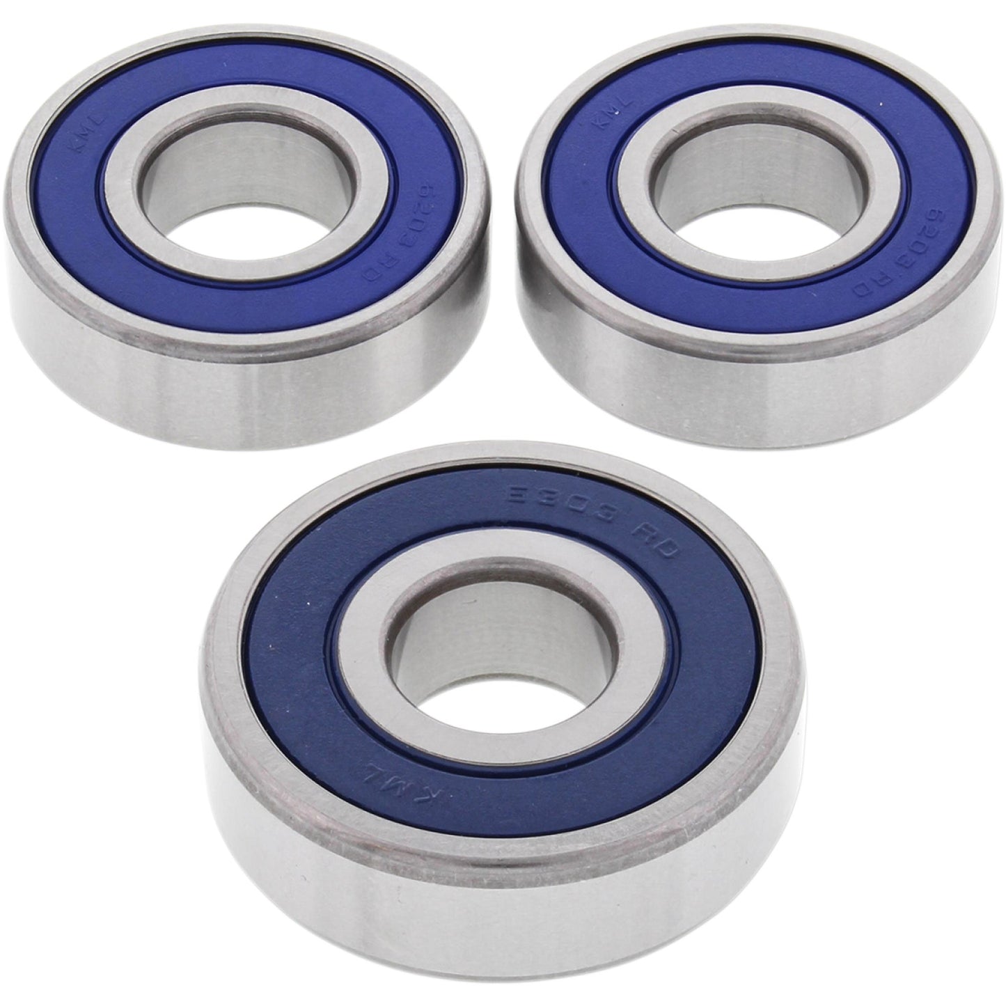 All Balls Wheel Bearing Kit - Rear 25-1242