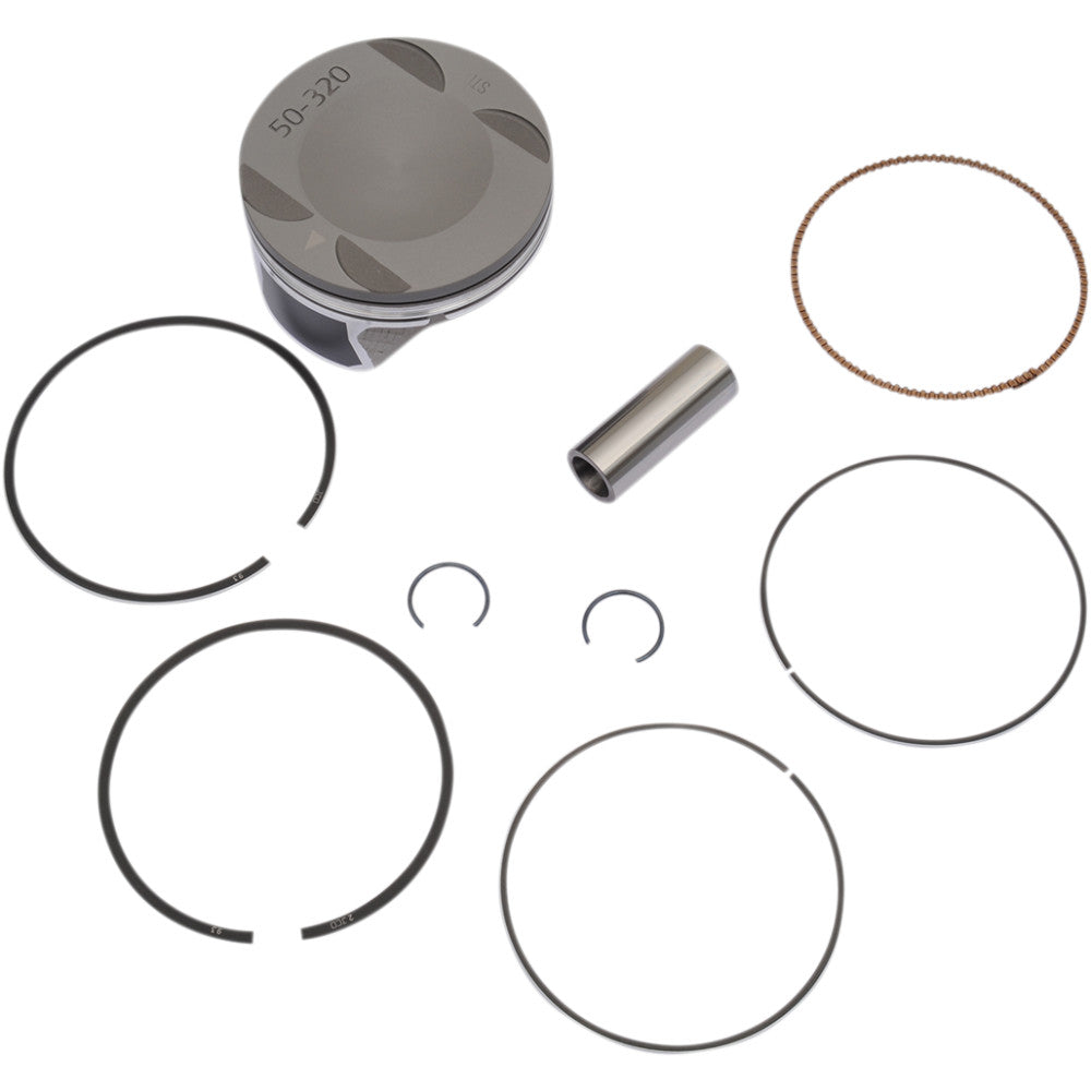 WSM Piston Kit - 93.00 mm - Polaris 50-320K