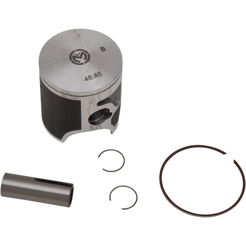 Moose Racing Piston Kit - 48.45 mm - Kawasaki MSE23637B