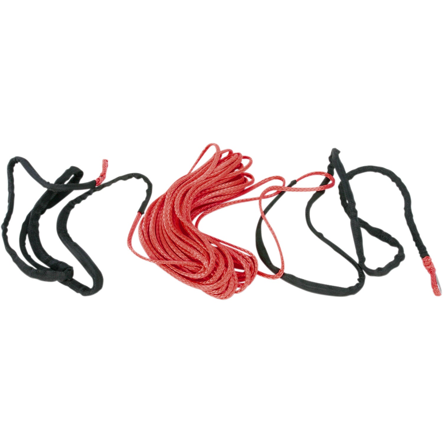 Moose Utility Winch Rope - Red - 3/16" x 50' 600-2050 | Winches