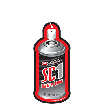 Maxima Racing Oil Air Freshener 10-10071