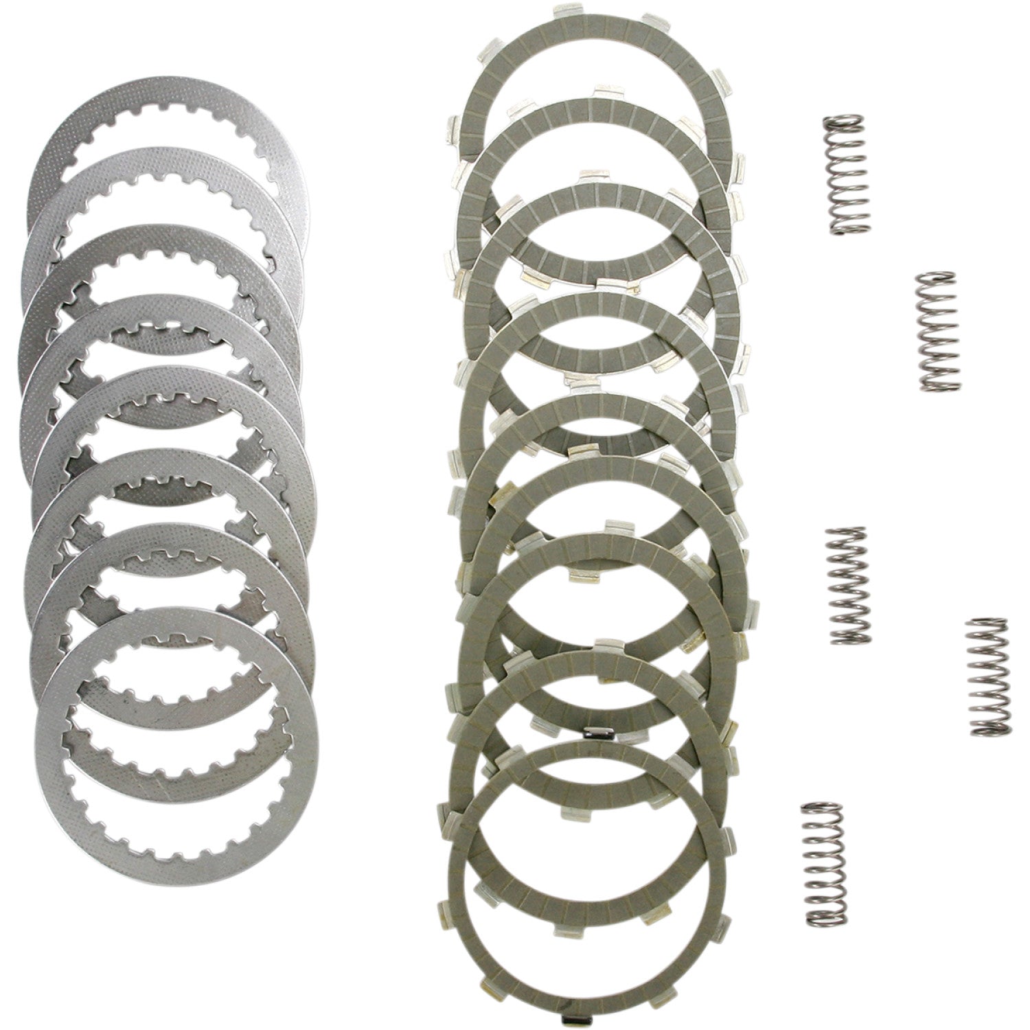 EBC Clutch Kit SRK112 | Clutch Plates & Springs