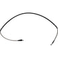 Moose Racing Brake Line - Stainless Steel K02-1-049/P
