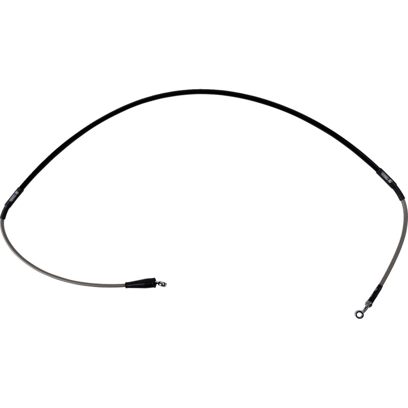 Moose Racing Brake Line - Stainless Steel K02-1-049/P