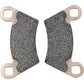 EBC Sintered Brake Pads - SXR354HH SXR354HH | Brake Pads   Sintered Metal