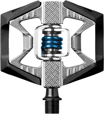 Crankbrothers Double Shot 2 Pedals - Black/Silver 16006
