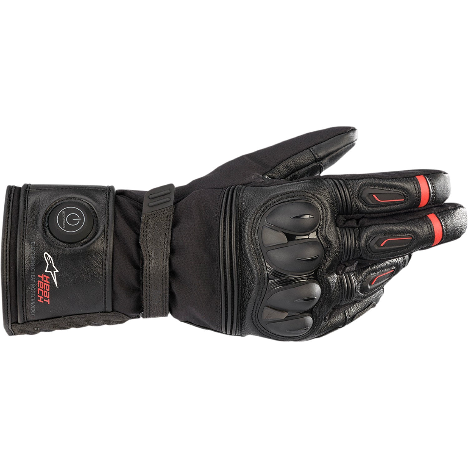 ALPINESTARS HT-7 Heat Tech Drystar? Gloves - Black - Small 3523922-10-S