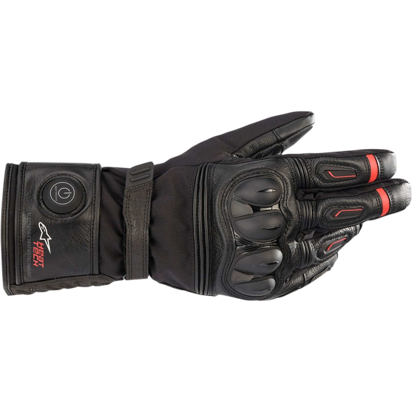 ALPINESTARS HT-7 Heat Tech Drystar? Gloves - Black - 3XL 3523922-10-3X