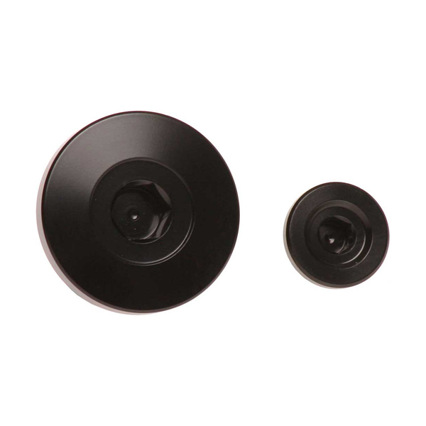 RFX Engine Timing Plug Set Black Kaw FXEP 20100 99BK