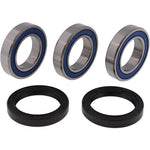 All Balls Front / Rear Wheel Bearing / Seal Kit 25-1406