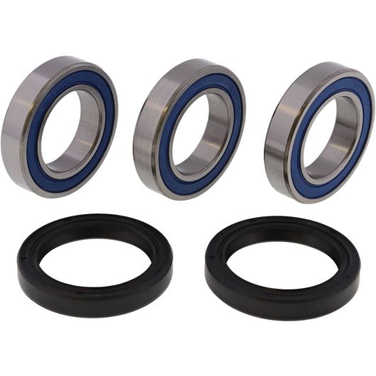All Balls Front / Rear Wheel Bearing / Seal Kit 25-1406