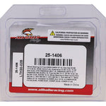All Balls Front / Rear Wheel Bearing / Seal Kit 25-1406