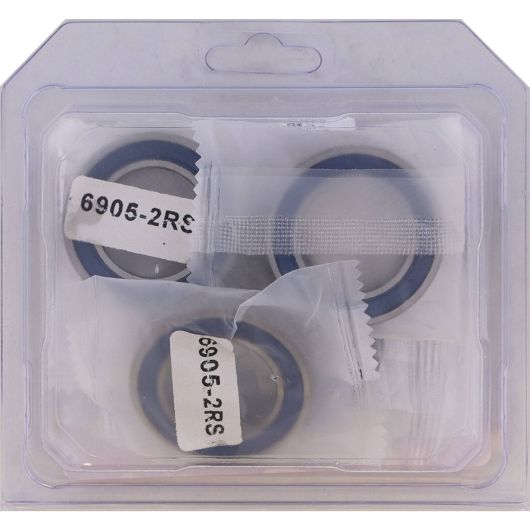 All Balls Front / Rear Wheel Bearing / Seal Kit 25-1406