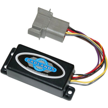 BADLANDS Auto-Cancel - Turn Signal - 8 Pin Plug - Male Deutsch ATS-03-B