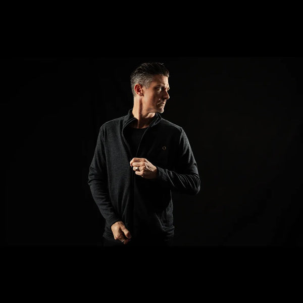 Stark Future Gransland Merino Zip