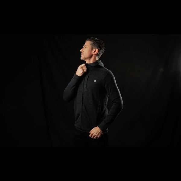 Stark Future Aventyr Merino Zip