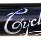 CYCLESMITHS Handlebar - California Ape - 10" - TBW - Heated Grips - Chrome 113CA10TBWH