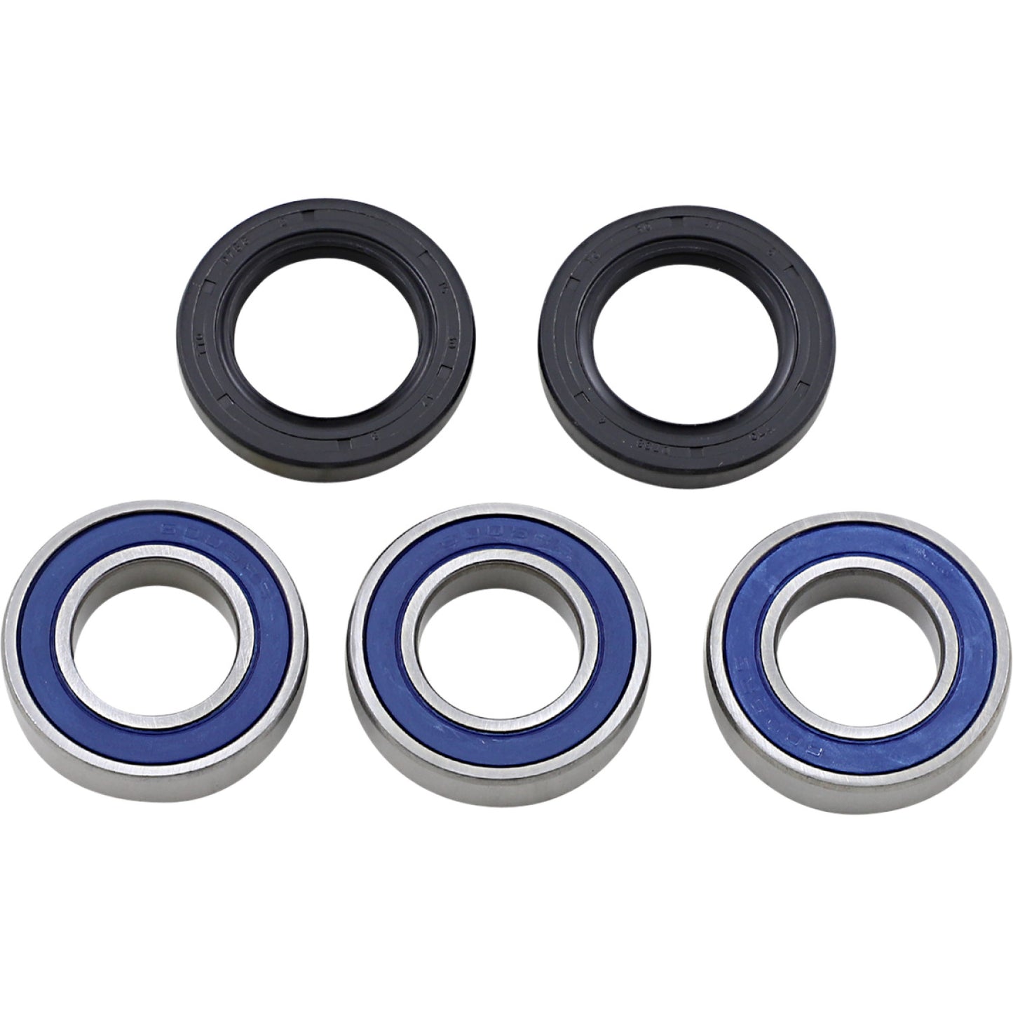 Moose Racing Wheel Bearing Kit - Rear 25-1805