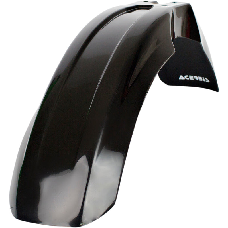 Acerbis Front Fender - Black 2040330001