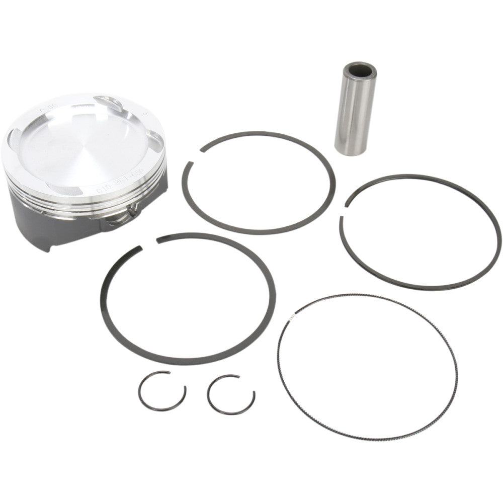 WSM Piston Kit - 100.46 mm - Sea-Doo 010-861-05PK