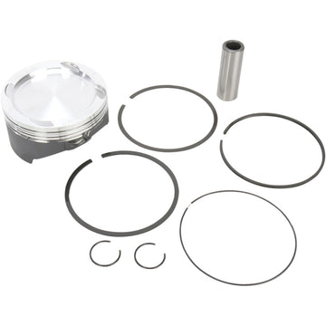 WSM Piston Kit - 100.46 mm - Sea-Doo 010-861-05PK