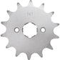 Moose Racing Front Sprocket - 14 Tooth - XR200R 26-1181-14CRMO