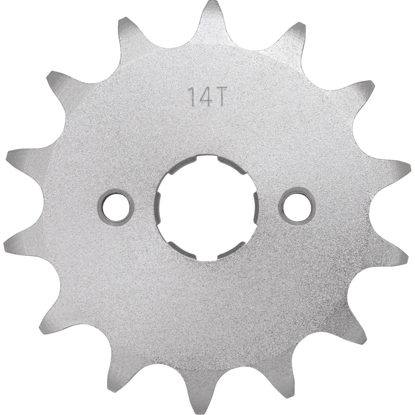 Moose Racing Front Sprocket - 14 Tooth - XR200R 26-1181-14CRMO