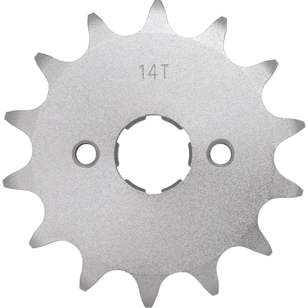 Moose Racing Front Sprocket - 14 Tooth - XR200R 26-1181-14CRMO