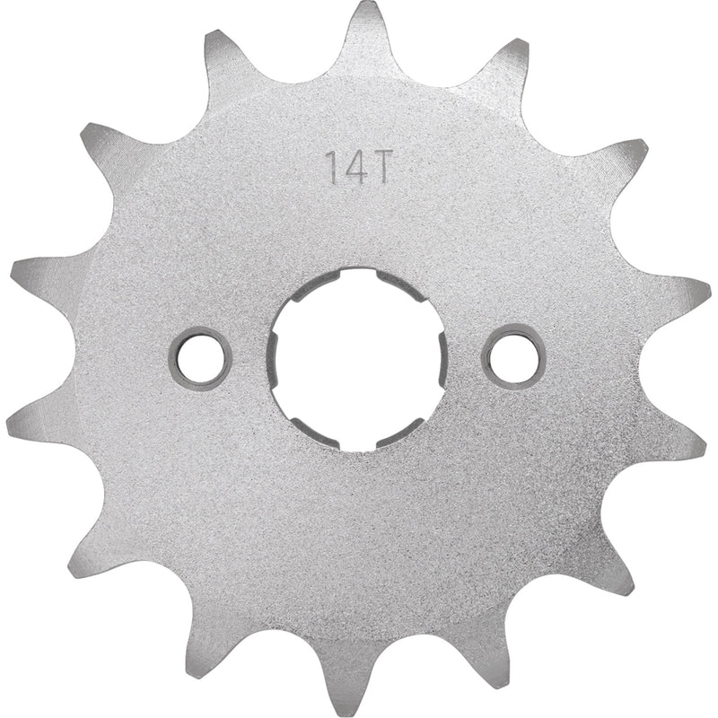Moose Racing Front Sprocket - 14 Tooth - XR200R 26-1181-14CRMO