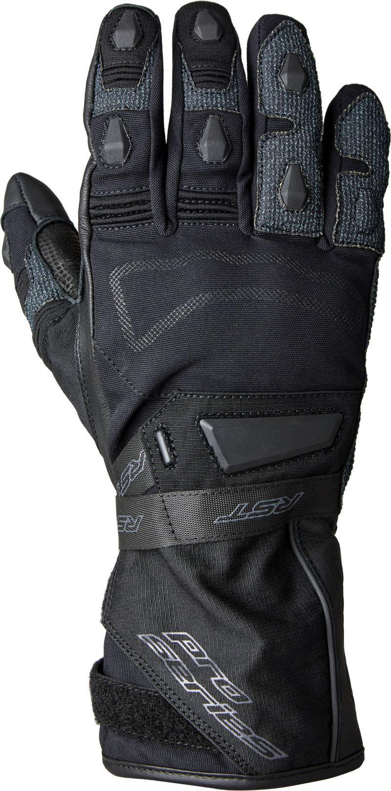 RST Pro Series Ranger CE Glove Waterproof - Black - XS