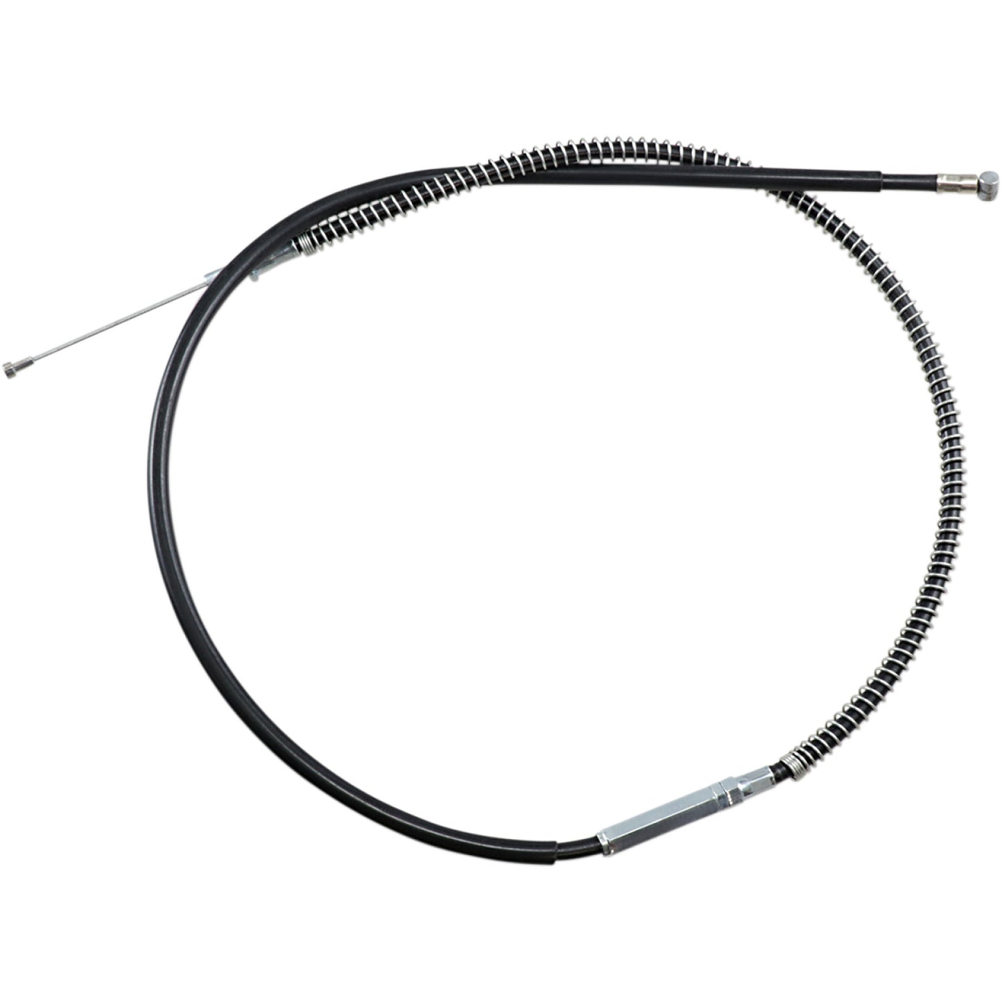 Motion Pro Black Vinyl Clutch Cable - Kawasaki 03-0030