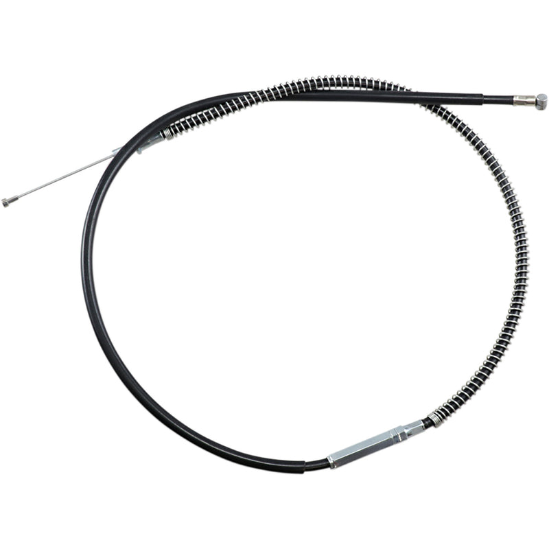 Motion Pro Black Vinyl Clutch Cable - Kawasaki 03-0030