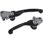 POLISPORT Pivot Unbreakable Lever Set - Black 8487200024 by Polisport