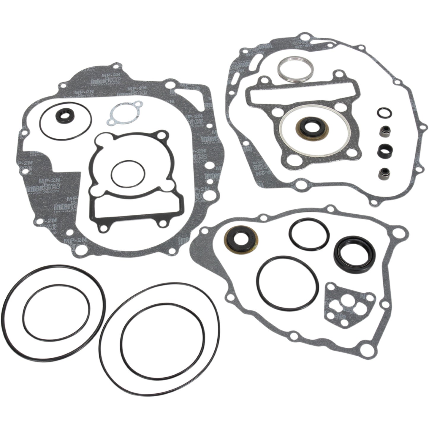 Moose Racing Motor Gasket Kit with Seal 811899MSE