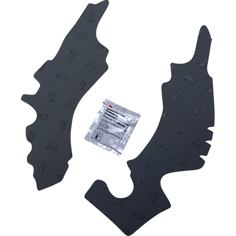 Athena Frame Pads - RM-Z 250 - Gray M7341G | Frame Protectors