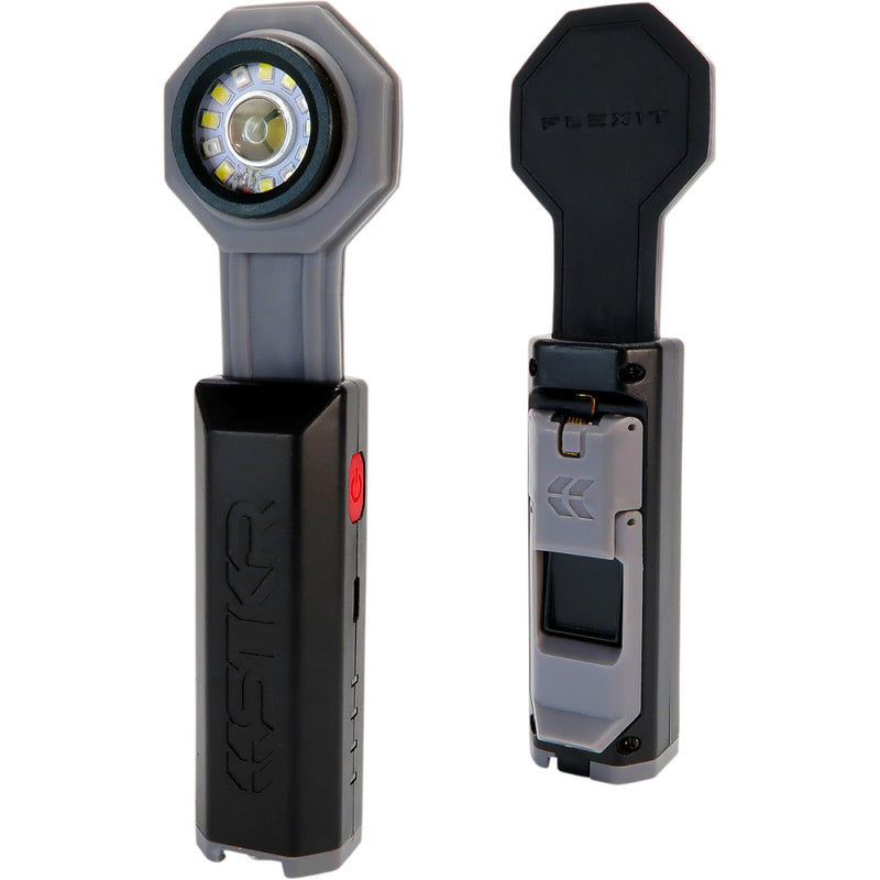RISK RACING Pocket Light - FLEXIT - 4.0 - Flood Light/Spotlight - 400 Lumens 00168