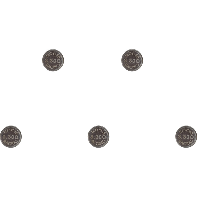 Hot Cams Valve Shim - 7.48 x 3.30 - 5 pack 5PK748330 | Hot Cams | Valves & Parts
