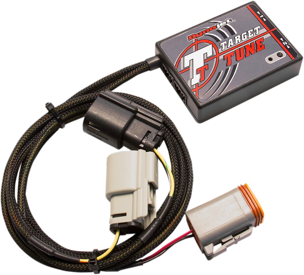 DYNOJET Target Tune Module Kit without O2 Sensor - Dyna/Softail/Sportster/Touring/Trike/V-Rod TT-1X