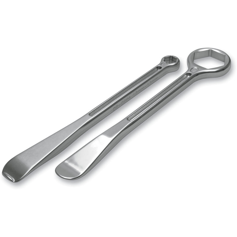 Motion Pro Tire Lever/Wrench - T6 - Combination - Closed End/Contoured - Set 08-0542