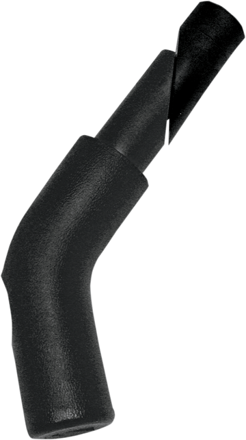 HOLESHOT Ultra Handlebar Hook - 45? - Black 40107032