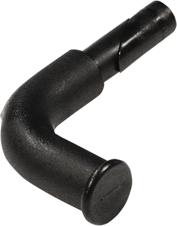 HOLESHOT Ultra Handlebar Hook - 90? - Black 40107035