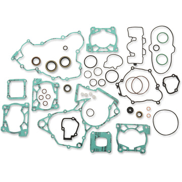 Moose Racing Motor Gasket Kit with Seal - Husqvarna/KTM 811370MSE