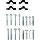 Moose Racing Risers - Kawasaki KLR 23-8022