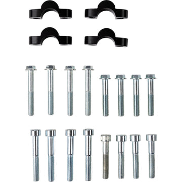Moose Racing Risers - Kawasaki KLR 23-8022