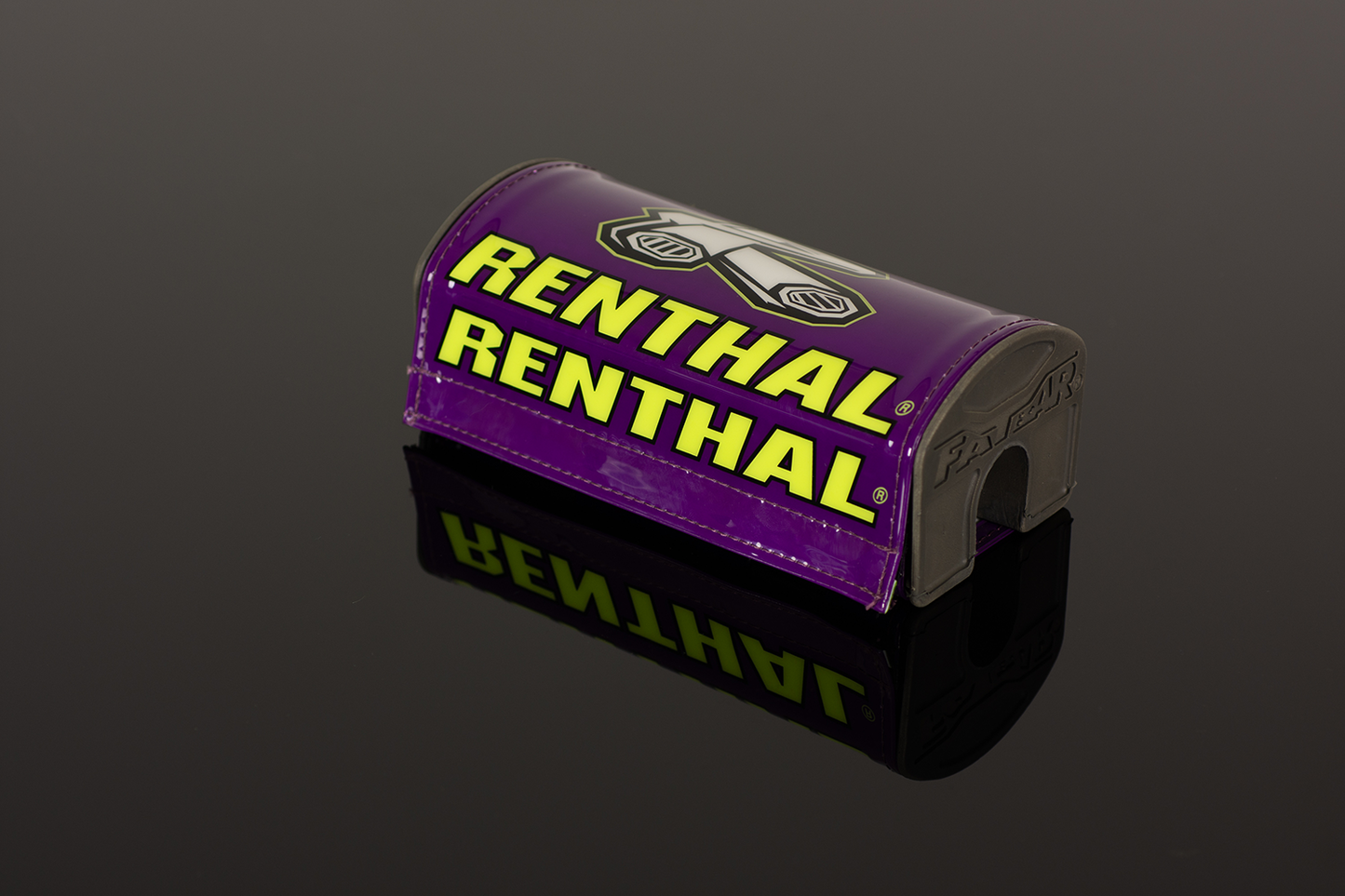 RENTHAL Handlebar Pad - Fatbar* - Limited Edition - Purple P333