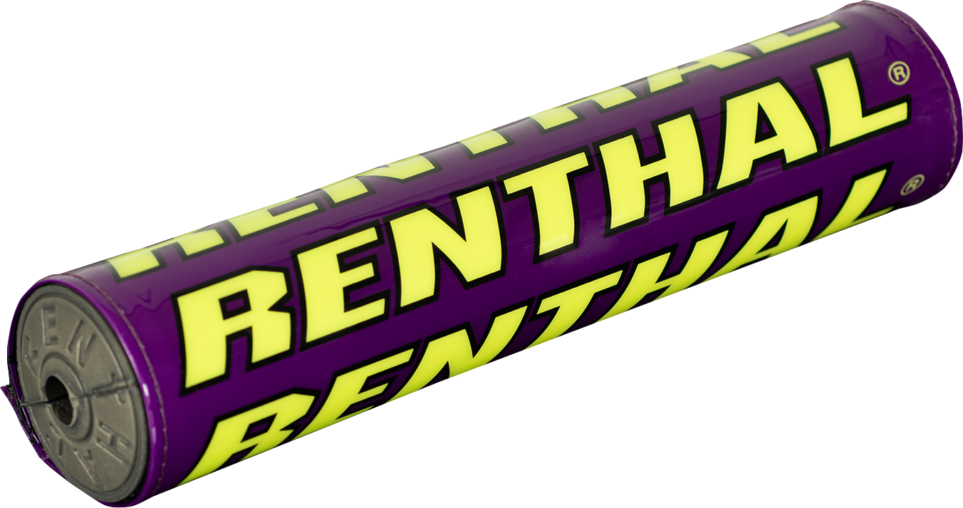 RENTHAL Bar Pad - Limited Edition - Purple P332