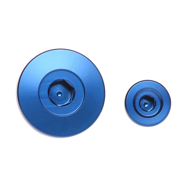 RFX Engine Timing Plug Set Blue Kaw FXEP 20100 99BU